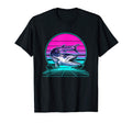 Sunset Barracuda T-Shirt - Streetwear Style Men Women - T-Shirt, Sweatshirt, Hoodie