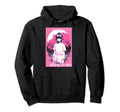 Japanese Vaporwave Sad Anime Indie Hoodie - Casual Everyday Wear Men Women - T-Shirt, Sweatshirt, Hoodie