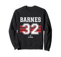 Matt Barnes 32 Boston Mlbpa Sweatshirt - Casual Everyday Wear Unisex - T-Shirt, Sweatshirt, Hoodie