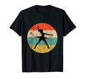 Ballerina Ballet Dancer Sunset T-Shirt - Graphic Print Men Women - T-Shirt, Sweatshirt, Hoodie
