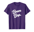 Boom Bap Old School Hip Hop Rap Gift T-Shirt - Aesthetic Graphic Men Women - T-Shirt, Sweatshirt, Hoodie