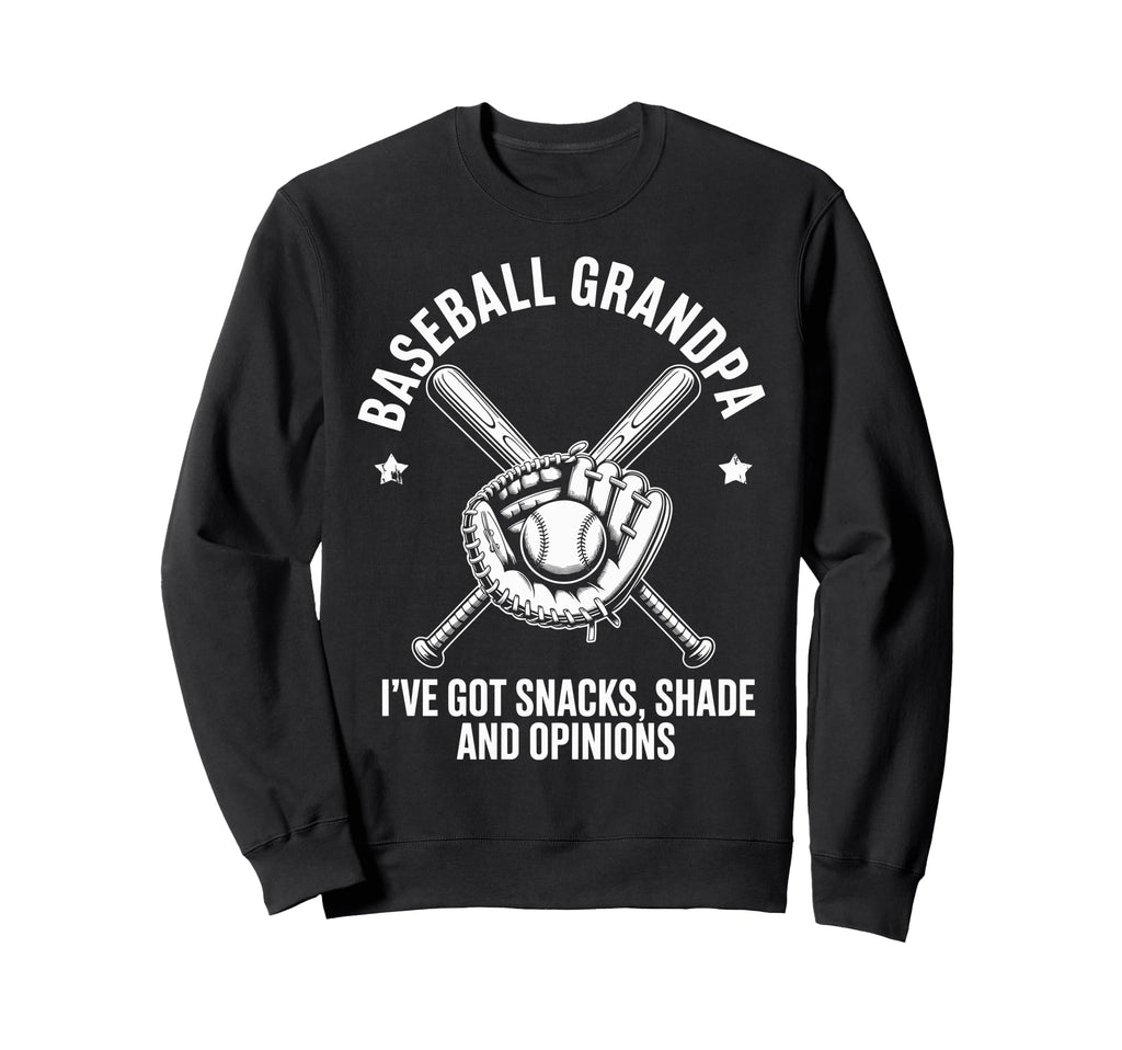 Ive Got Snacks Shade And Sweatshirt - Fun Novelty Design Men Women - T-Shirt, Sweatshirt, Hoodie