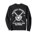 Ive Got Snacks Shade And Sweatshirt - Fun Novelty Design Men Women - T-Shirt, Sweatshirt, Hoodie