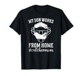 Funny Baseball Catcher Mom Baseball T-Shirt - Fun Novelty Design Unisex - T-Shirt, Sweatshirt, Hoodie