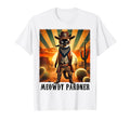 Siamese Cat Meowdy Pardner Cowboy T-Shirt - Aesthetic Graphic for Adults - T-Shirt, Sweatshirt, Hoodie