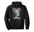 Y2K Divine Bold Urban Graffiti Hoodie - Minimalist Print Men Women - T-Shirt, Sweatshirt, Hoodie