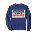 Best 1967 Birthday Yrs 1967 Sweatshirt - Trendy Graphic for Adults - T-Shirt, Sweatshirt, Hoodie