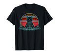Cat Photographer Camera Photography 80S T-Shirt - Aesthetic Graphic Unisex - T-Shirt, Sweatshirt, Hoodie
