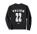 Christian Yelich 22 Mlbpa Sweatshirt - Casual Everyday Wear Men Women - T-Shirt, Sweatshirt, Hoodie