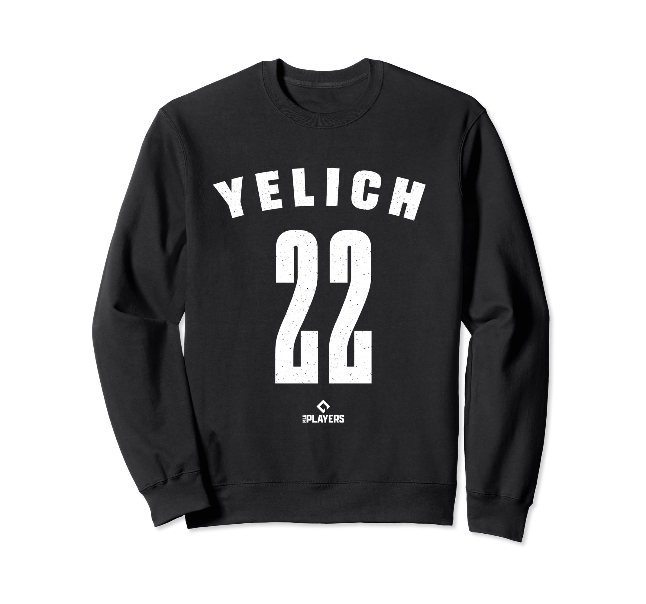 Christian Yelich 22 Mlbpa Sweatshirt - Casual Everyday Wear Men Women - T-Shirt, Sweatshirt, Hoodie