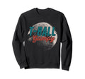 T Ball Gampy Baseball Fathers Day Sweatshirt - Aesthetic Graphic Unisex - T-Shirt, Sweatshirt, Hoodie