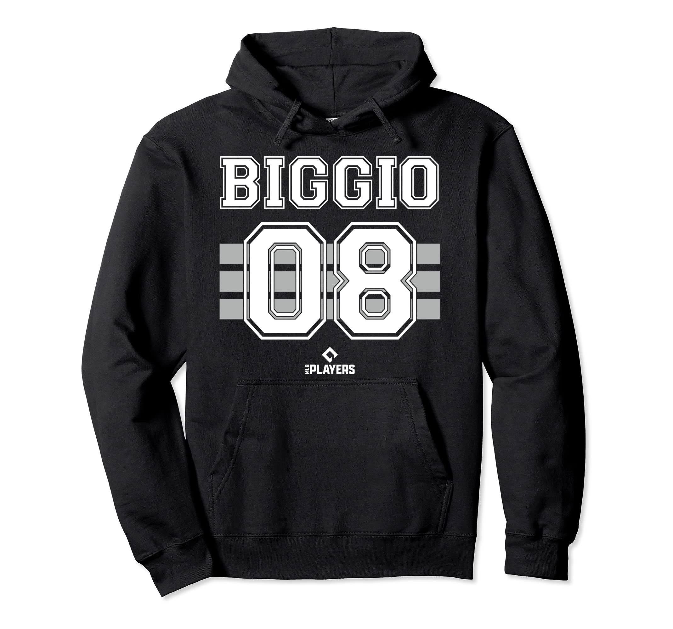 Cavan Biggio 08 Toronto Canada Mlb Hoodie - Aesthetic Graphic Unisex - T-Shirt, Sweatshirt, Hoodie