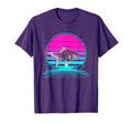 Sunset Goldfish T-Shirt - Unique Graphic Unisex - T-Shirt, Sweatshirt, Hoodie