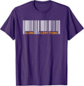 Payment Tracking I Bar Code - Adult & Kids T-Shirts, Sweatshirts & Hoodies apparel design preview 1