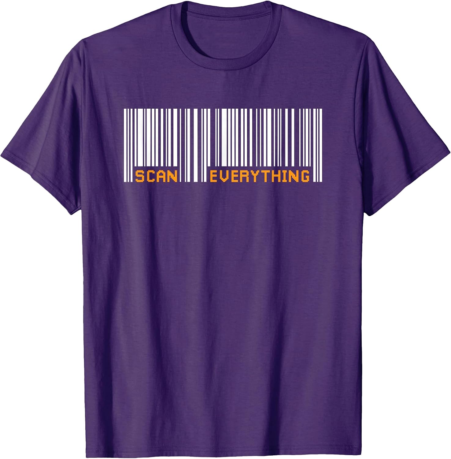 Payment Tracking I Bar Code - Adult & Kids T-Shirts, Sweatshirts & Hoodies apparel design preview 1