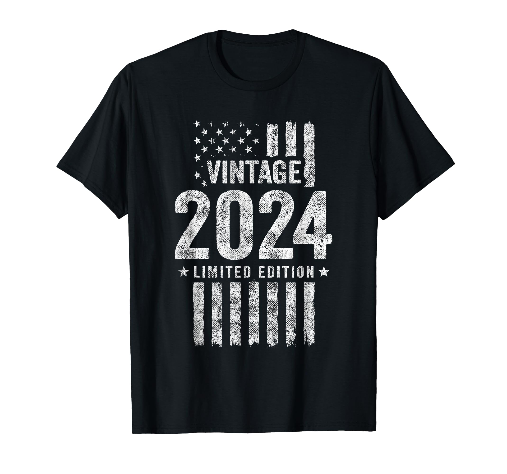 2024 Birthday Born 2024 2024 T-Shirt - Custom Art Print Unisex - T-Shirt, Sweatshirt, Hoodie