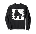 Roller Skating Art 80S Roller Derby Sweatshirt - Custom Art Print Unisex - T-Shirt, Sweatshirt, Hoodie