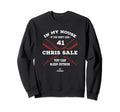 My House Chris Sale Mlb Player Sweatshirt - Custom Art Print Men Women - T-Shirt, Sweatshirt, Hoodie