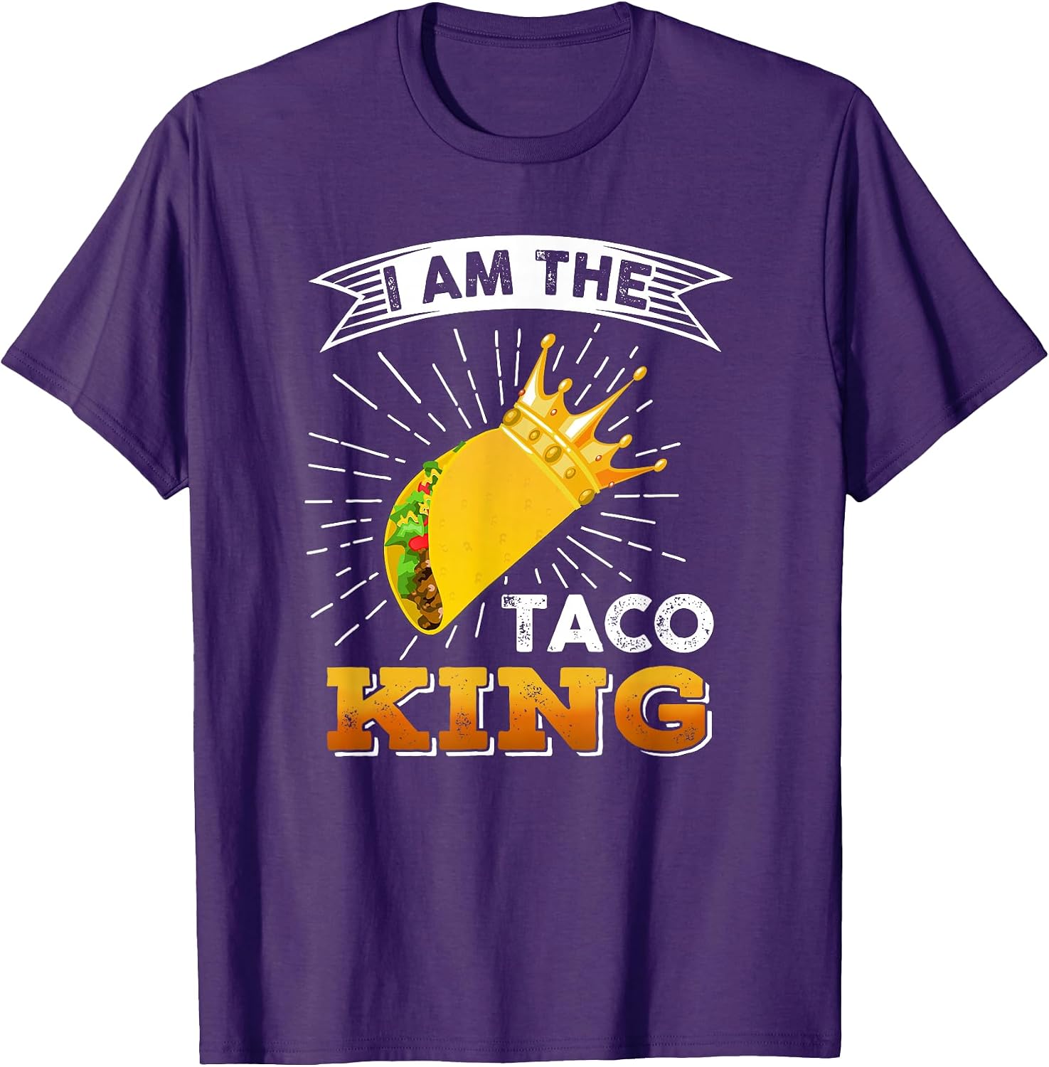 Funny Taco - Adult & Kids T-Shirts, Sweatshirts & Hoodies apparel design preview 1