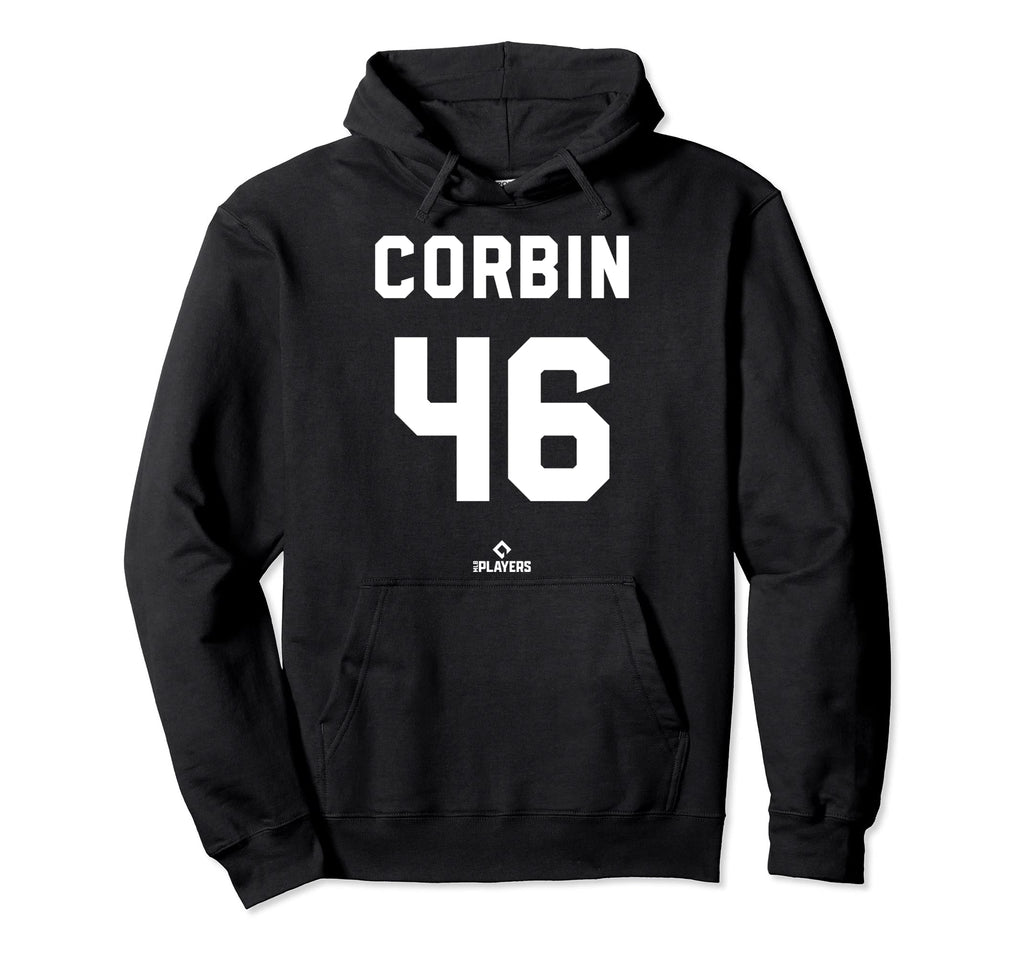Patrick Corbin 46 Washington Dc Mlbpa Hoodie - Aesthetic Graphic Men Women - T-Shirt, Sweatshirt, Hoodie