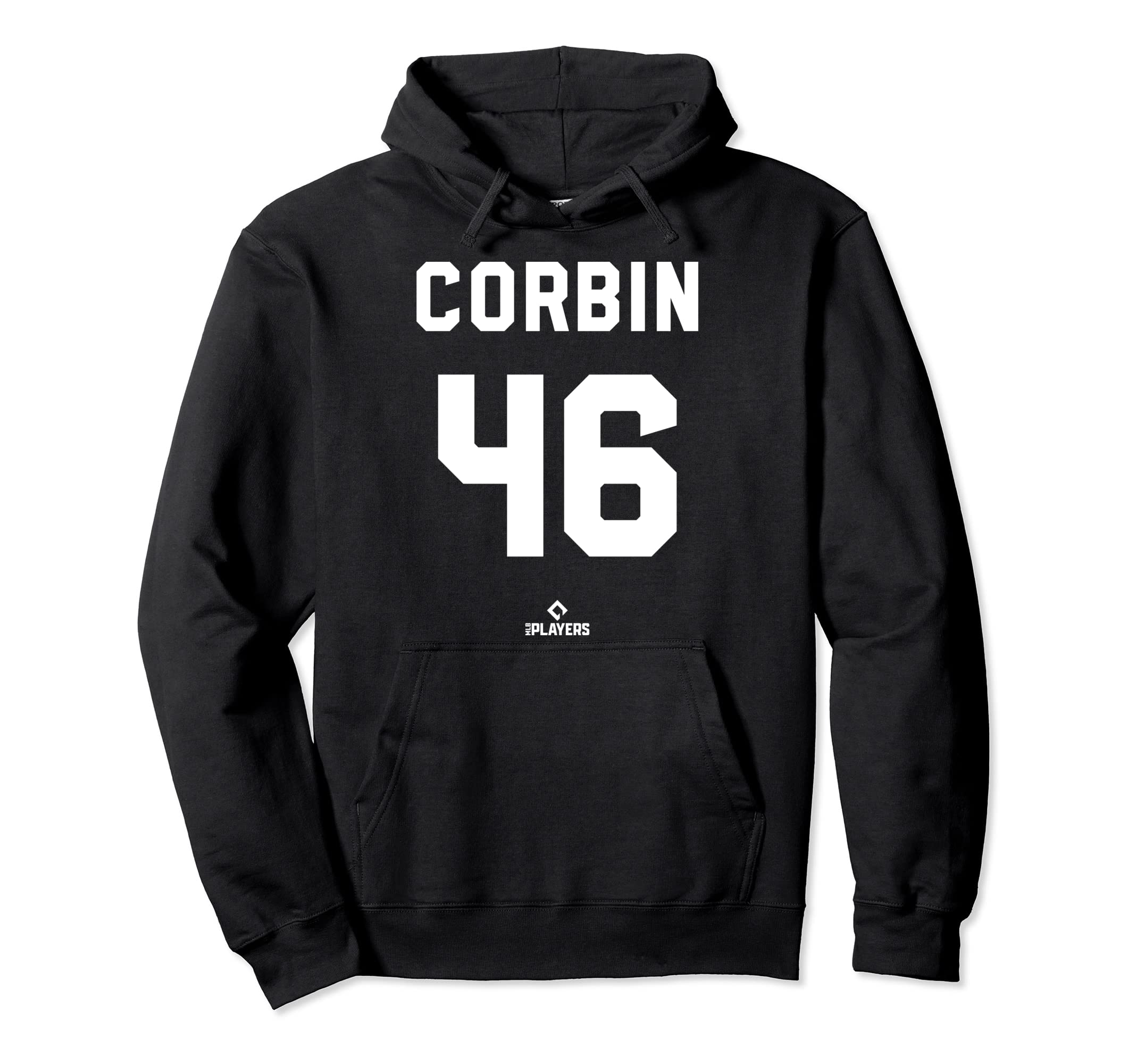 Patrick Corbin 46 Washington Dc Mlbpa Hoodie - Aesthetic Graphic Men Women - T-Shirt, Sweatshirt, Hoodie