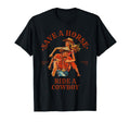Save Horse Ride Cowboy T-Shirt - Streetwear Style for Adults - T-Shirt, Sweatshirt, Hoodie