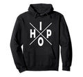 Hip Hop Rap Music Rapper Hip Hop Hoodie - Aesthetic Graphic for Adults - T-Shirt, Sweatshirt, Hoodie