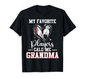 My Favorite Baseball Soccer Ball T-Shirt - Casual Everyday Wear Men Women - T-Shirt, Sweatshirt, Hoodie