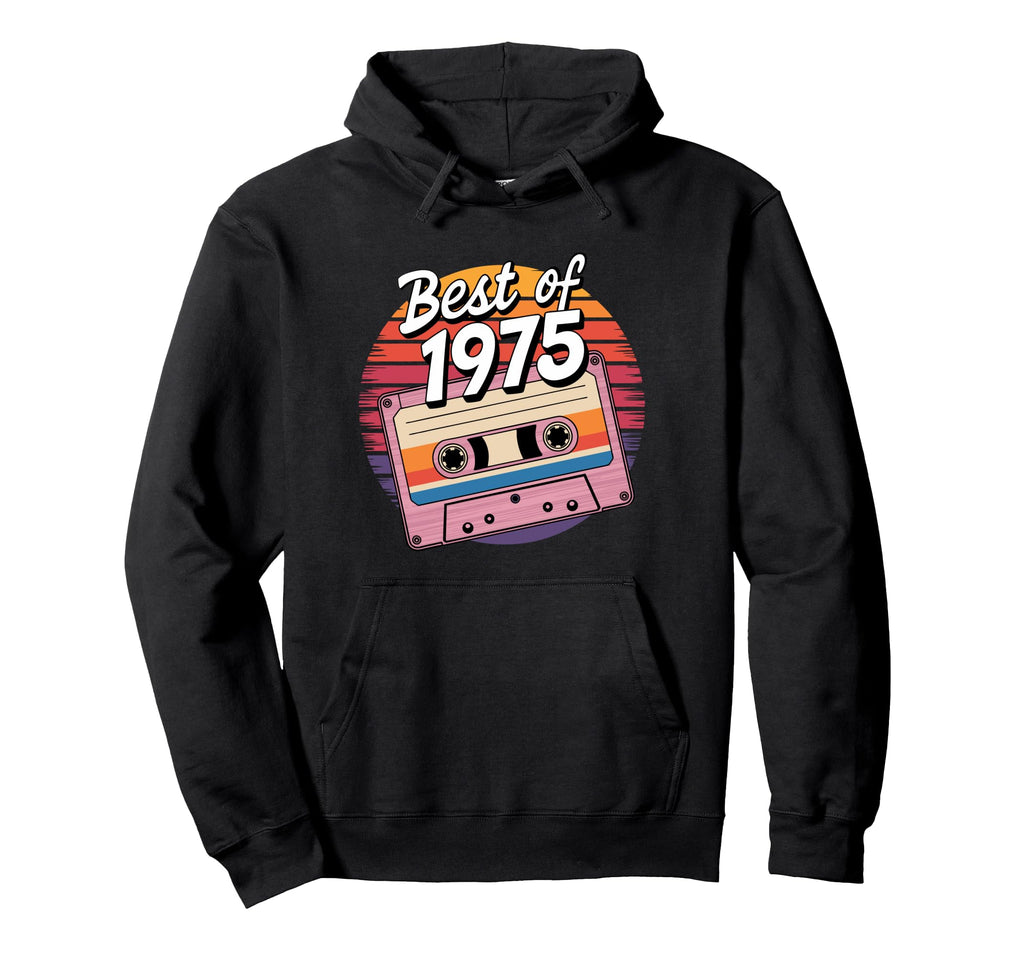 Best 1975 1975 Hoodie - Minimalist Print Men Women - T-Shirt, Sweatshirt, Hoodie
