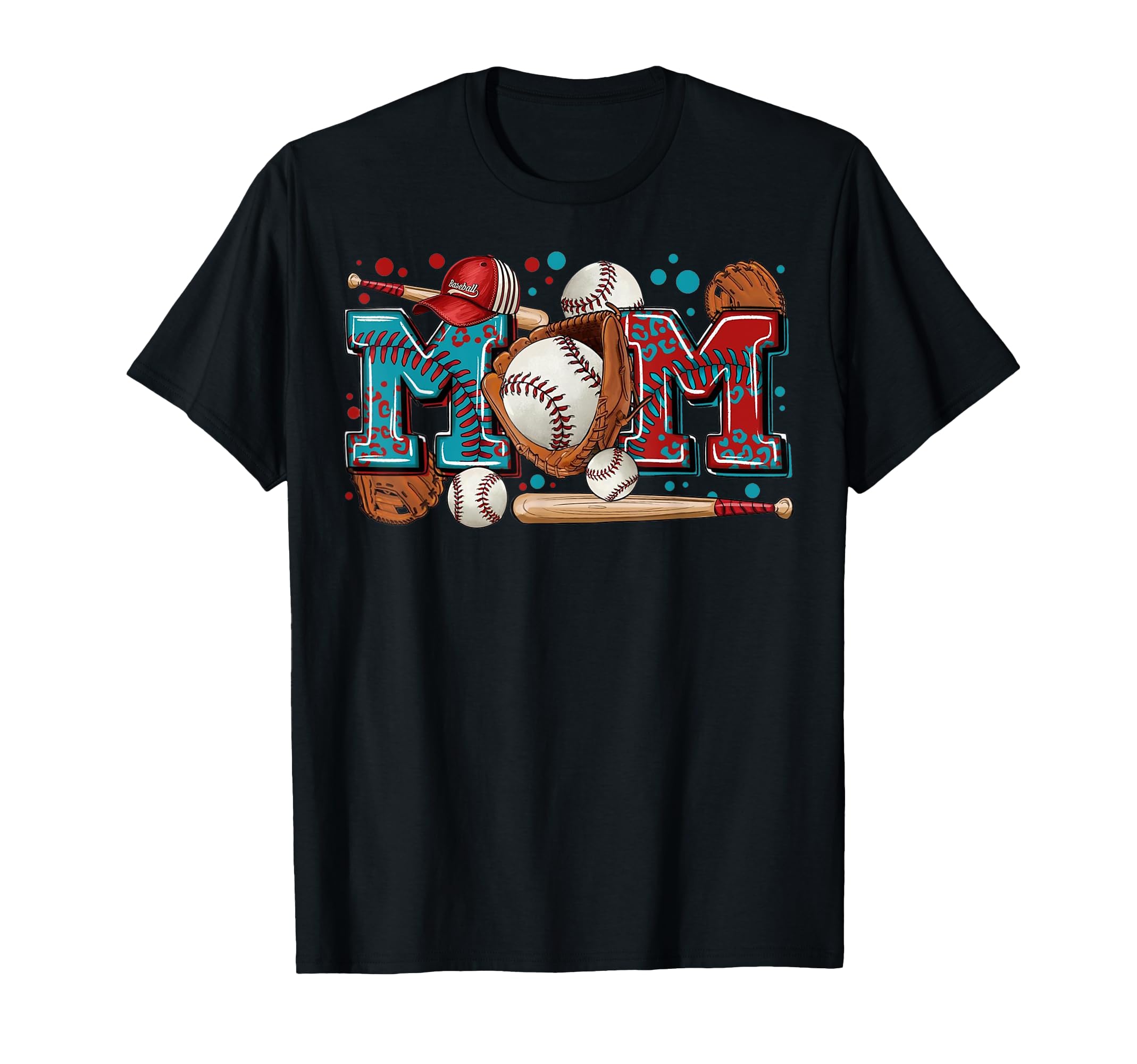 Baseball Mom Tis Season Sports Mama T-Shirt - Minimalist Print for Adults - T-Shirt, Sweatshirt, Hoodie