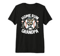 Baseball Grandpa Grandfather Gramps T-Shirt - Trendy Graphic Men Women - T-Shirt, Sweatshirt, Hoodie