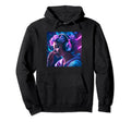 Anime Gamer Music Vaporwave Aesthetic Hoodie - Minimalist Print Unisex - T-Shirt, Sweatshirt, Hoodie