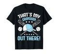 Thats My Grandson Out There Gifts T-Shirt - Minimalist Print Men Women - T-Shirt, Sweatshirt, Hoodie