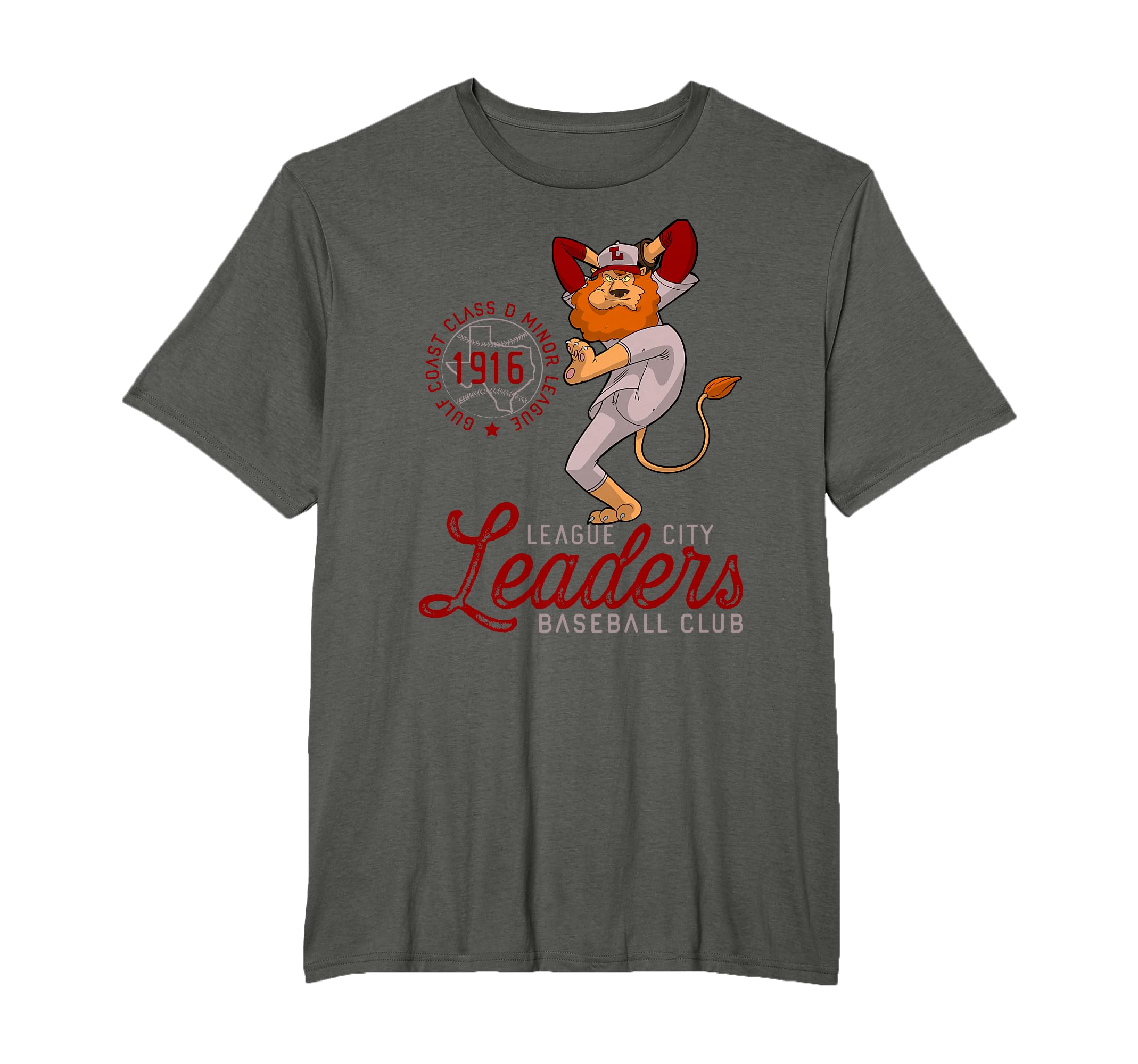 League City Leaders Minor League T-Shirt - Unique Graphic Men Women - T-Shirt, Sweatshirt, Hoodie