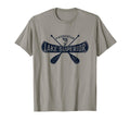 Lake Superior Minnesota Distressed T-Shirt - Casual Everyday Wear Unisex - T-Shirt, Sweatshirt, Hoodie