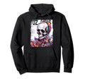 Aesthetic Streetwear Skull Hoodie - Graphic Print Unisex - T-Shirt, Sweatshirt, Hoodie