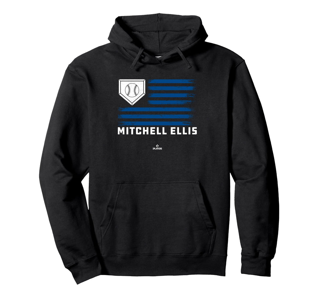 Flag Gameday Mitchell Ellis Prospect Hoodie - Streetwear Style Unisex - T-Shirt, Sweatshirt, Hoodie