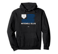 Flag Gameday Mitchell Ellis Prospect Hoodie - Streetwear Style Unisex - T-Shirt, Sweatshirt, Hoodie