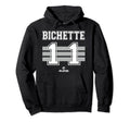 Bo Bichette 11 Toronto Canada Mlb Players Hoodie - Custom Art Print Unisex - T-Shirt, Sweatshirt, Hoodie