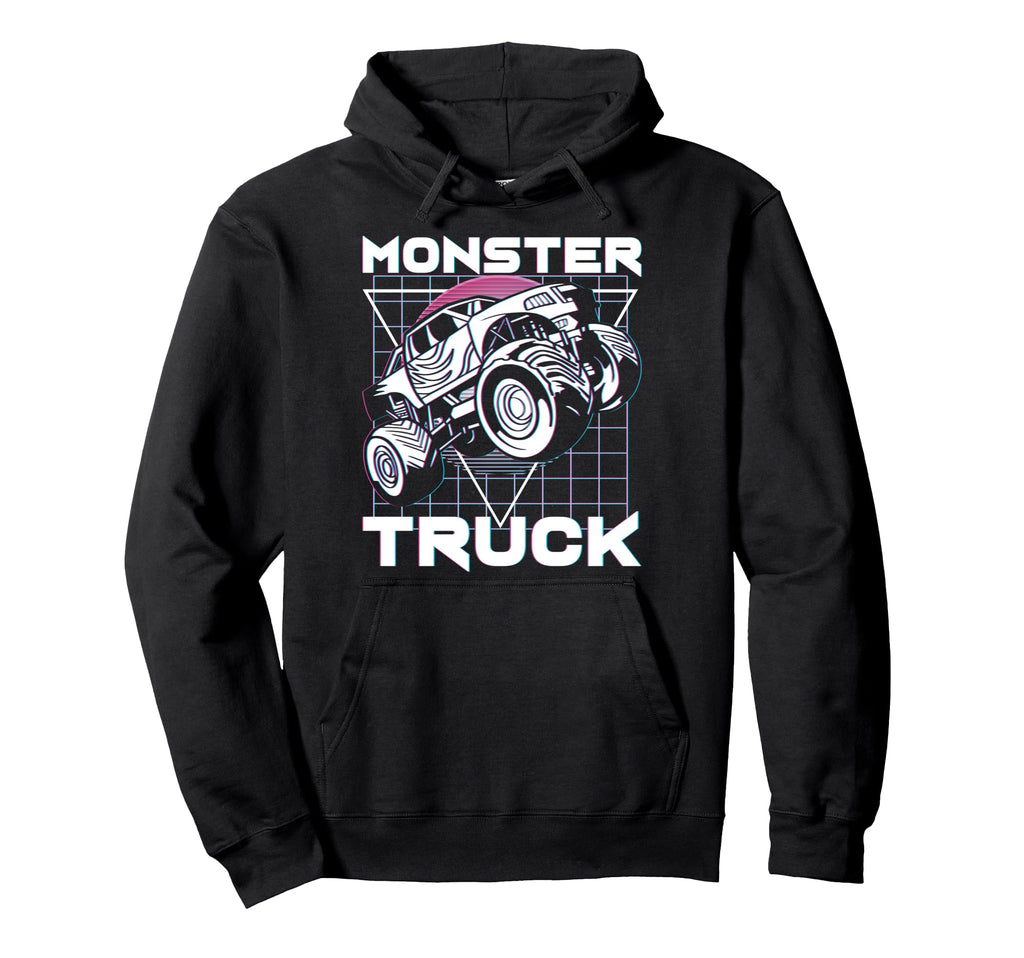 Vaporwave Aesthetic Japanese Monster Hoodie - Aesthetic Graphic for Adults - T-Shirt, Sweatshirt, Hoodie