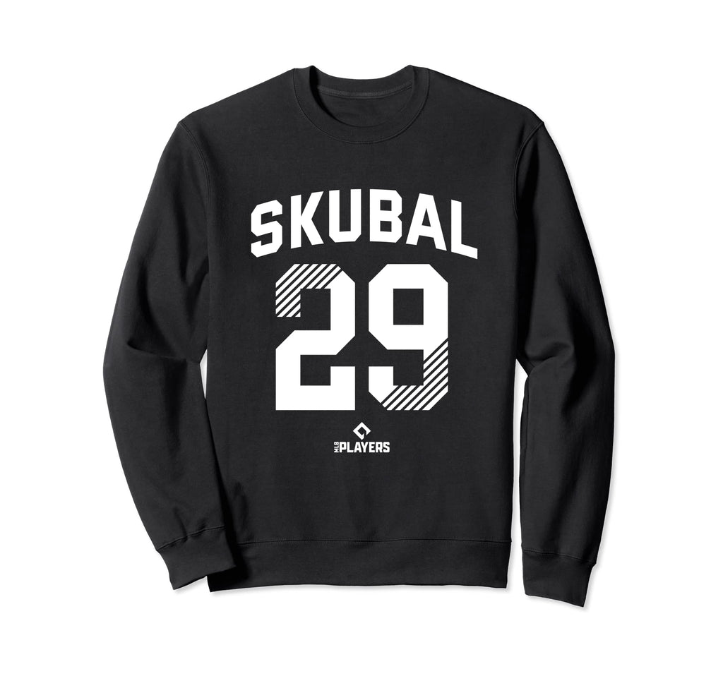 Tarik Skubal 29 Detroit Mlb Players Sweatshirt - Unique Graphic Men Women - T-Shirt, Sweatshirt, Hoodie