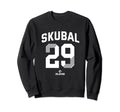Tarik Skubal 29 Detroit Mlb Players Sweatshirt - Unique Graphic Men Women - T-Shirt, Sweatshirt, Hoodie