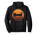Bird Photographer Camera Hoodie - Trendy Graphic for Adults - T-Shirt, Sweatshirt, Hoodie