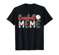 Proud Baseball Meme Mothers Day Womens T-Shirt - Fun Novelty Design Unisex - T-Shirt, Sweatshirt, Hoodie