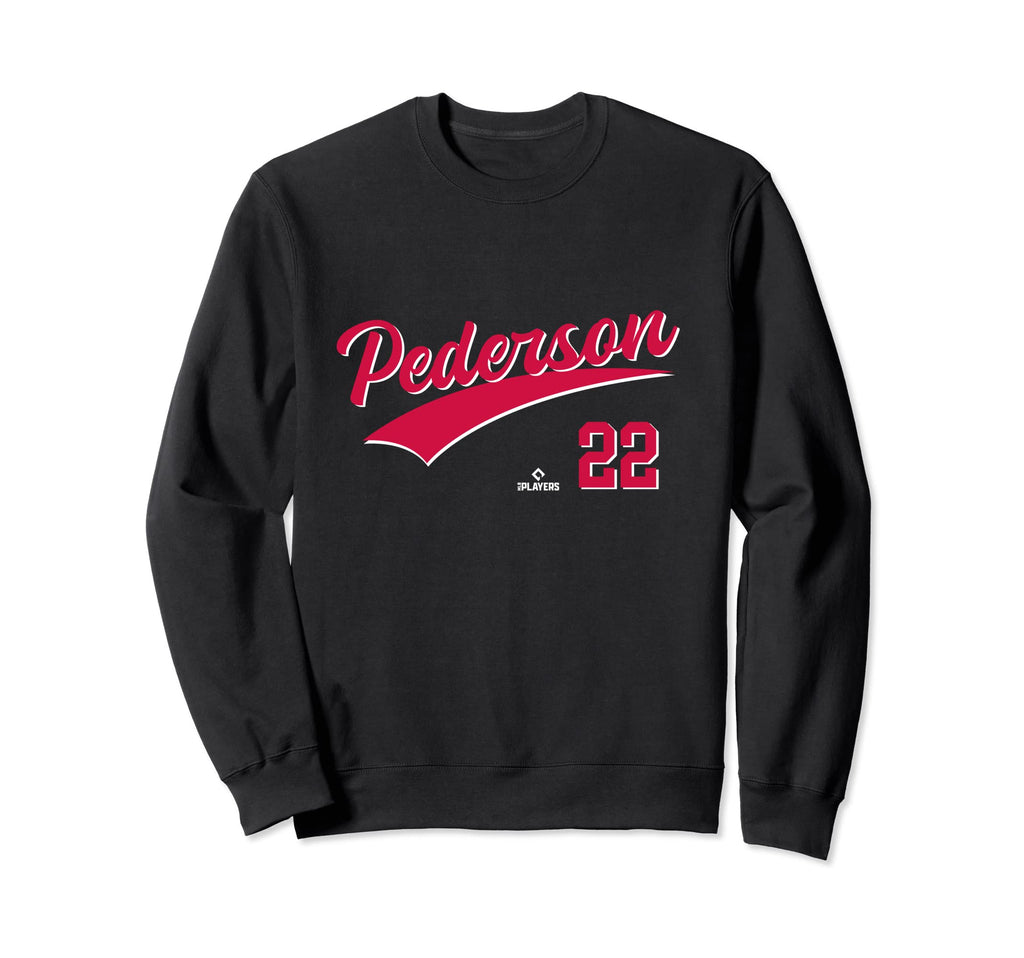 Joc Pederson 22 Atlanta Baseball Sweatshirt - Streetwear Style Unisex - T-Shirt, Sweatshirt, Hoodie
