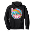 Digital Ramen Bowl Japan Pastel Otaku Hoodie - Streetwear Style Men Women - T-Shirt, Sweatshirt, Hoodie
