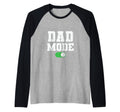 Baseball Lover Baseball Dad Mode Sweatshirt - Aesthetic Graphic Men Women - T-Shirt, Sweatshirt, Hoodie