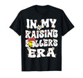 My Raising Ballers Era Softball T-Shirt - Casual Everyday Wear Unisex - T-Shirt, Sweatshirt, Hoodie