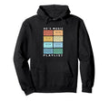 90S Music Playlist Mixtape Colorful Hoodie - Custom Art Print for Adults - T-Shirt, Sweatshirt, Hoodie