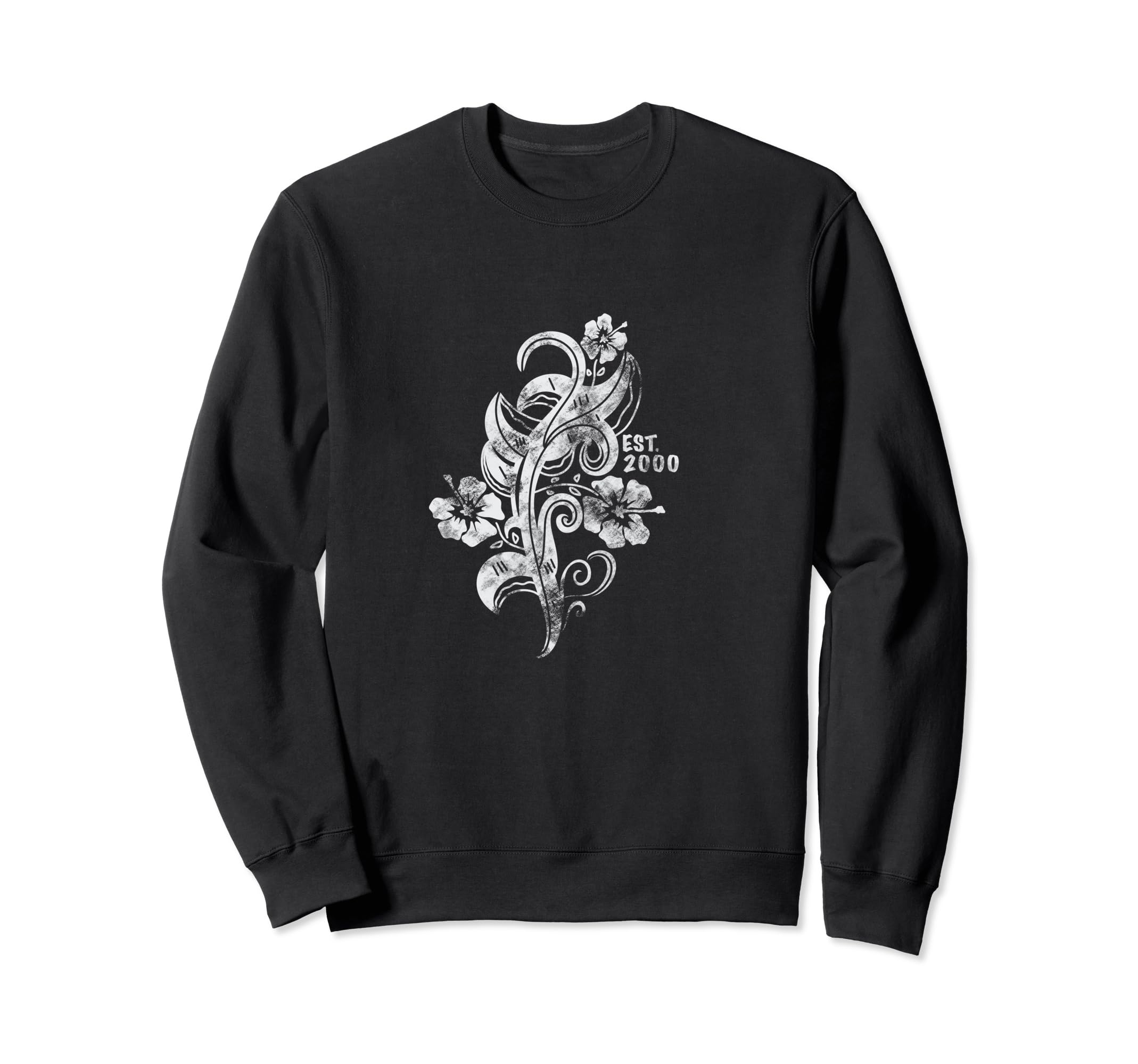 Aesthetic Summer Y2K Flower Coconut Room Sweatshirt - Graphic Print Unisex - T-Shirt, Sweatshirt, Hoodie